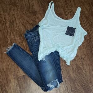 Jeans & Top Bundle